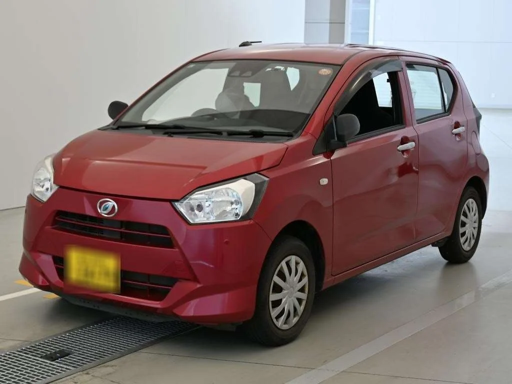 Daihatsu Mira e:S LA350S 2019